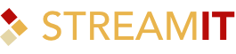 Stream It Logo